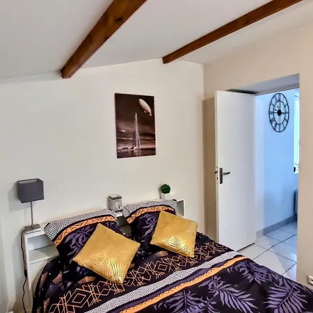 Superbe Type 2 - Cosy Et Chaleureux Apartamento Bouguenais Exterior foto