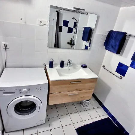 Superbe Type 2 - Cosy Et Chaleureux Apartamento Bouguenais Exterior foto