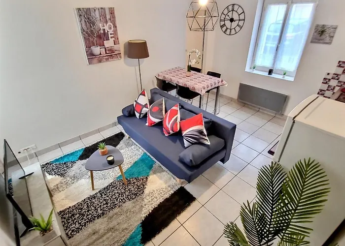 Superbe Type 2 - Cosy Et Chaleureux