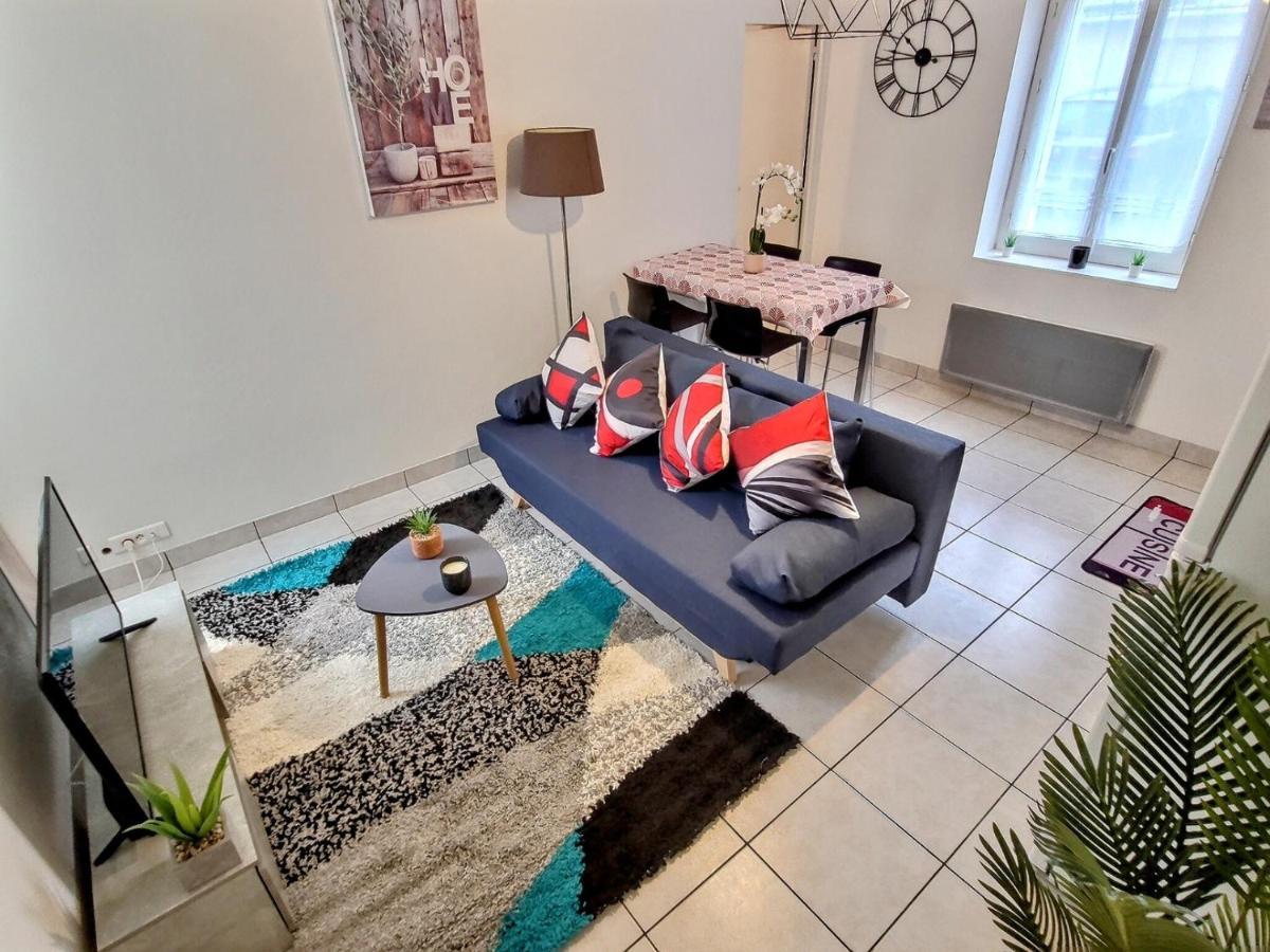 Apartment Superbe Type 2 - Cosy Et Chaleureux