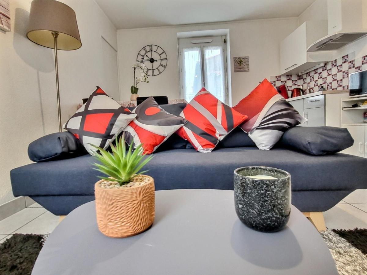 Superbe Type 2 - Cosy Et Chaleureux *