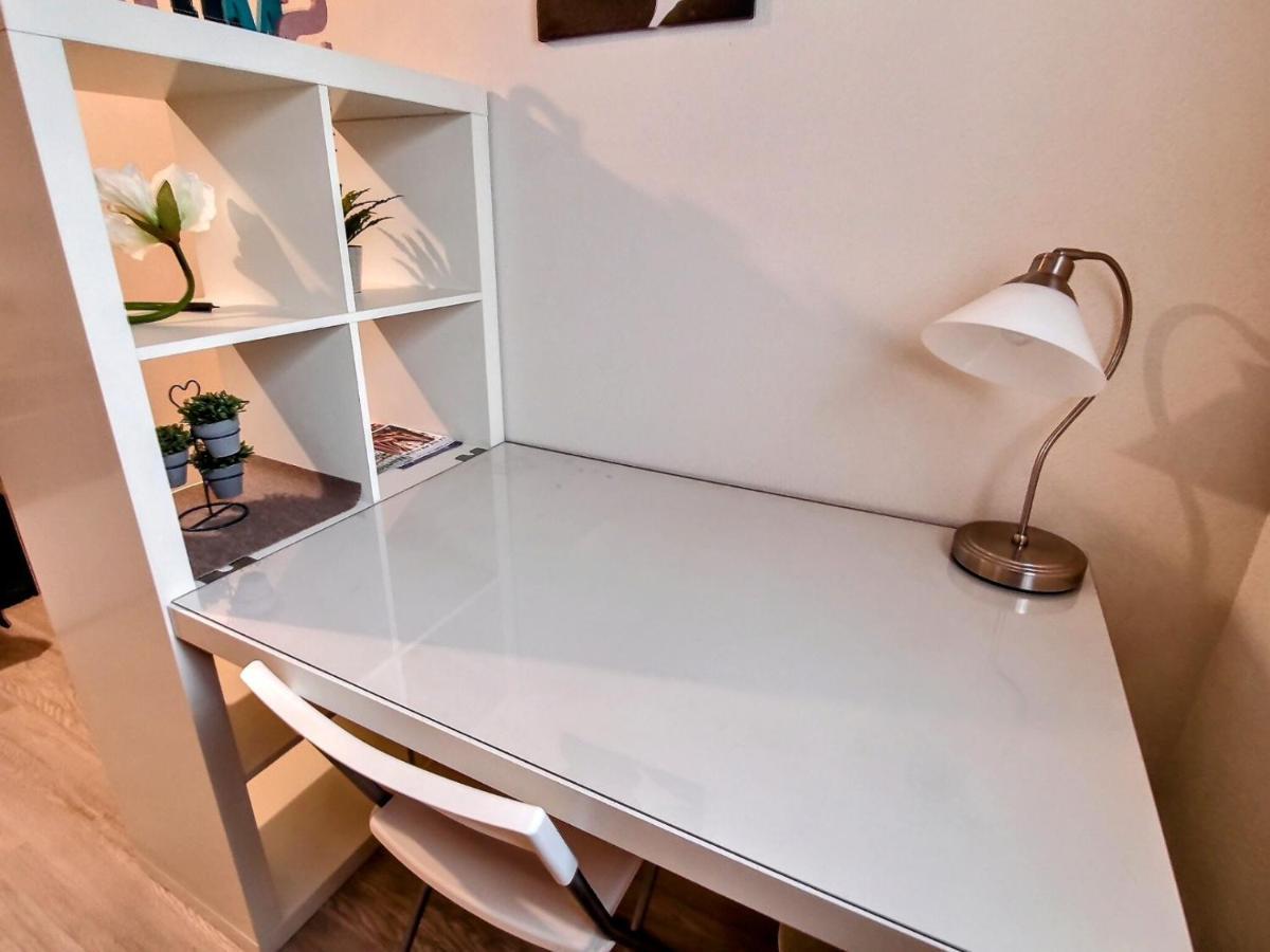 Apartment Superbe Type 2 - Cosy Et Chaleureux Bouguenais