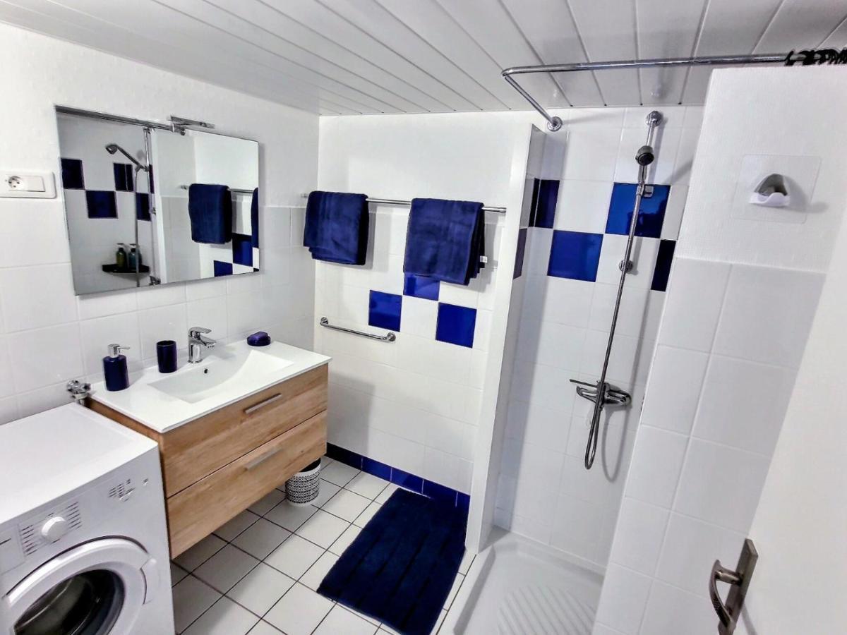 Superbe Type 2 - Cosy Et Chaleureux Bouguenais
