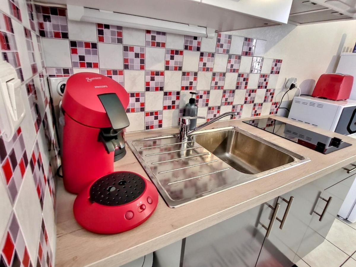 Apartment Superbe Type 2 - Cosy Et Chaleureux *