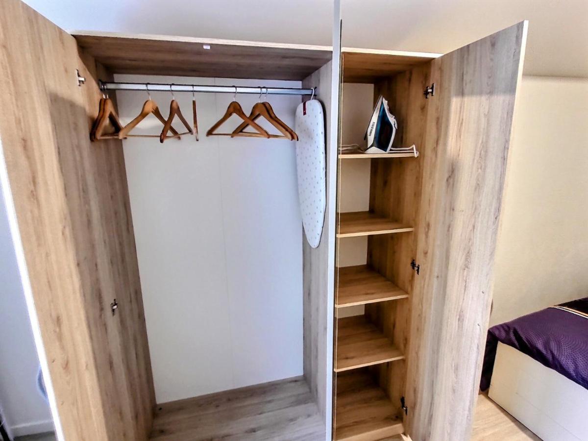 Apartment Superbe Type 2 - Cosy Et Chaleureux *