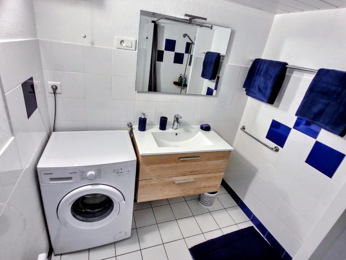 Superbe Type 2 - Cosy Et Chaleureux * Bouguenais