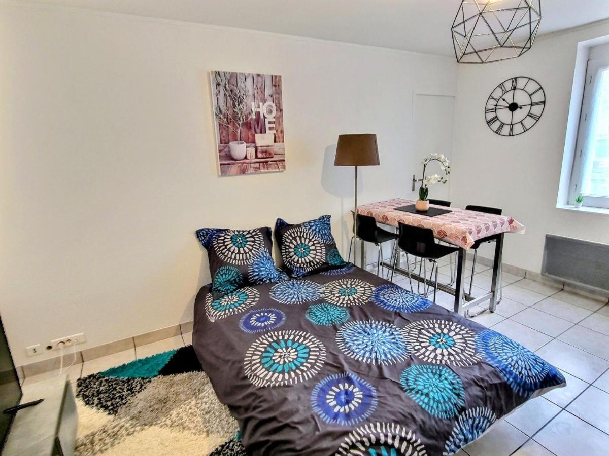 Superbe Type 2 - Cosy Et Chaleureux Apartment Bouguenais