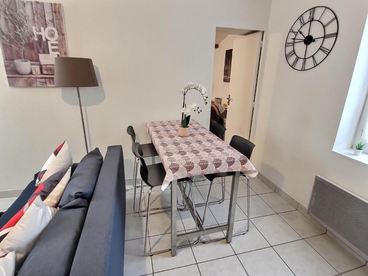Apartment Superbe Type 2 - Cosy Et Chaleureux *